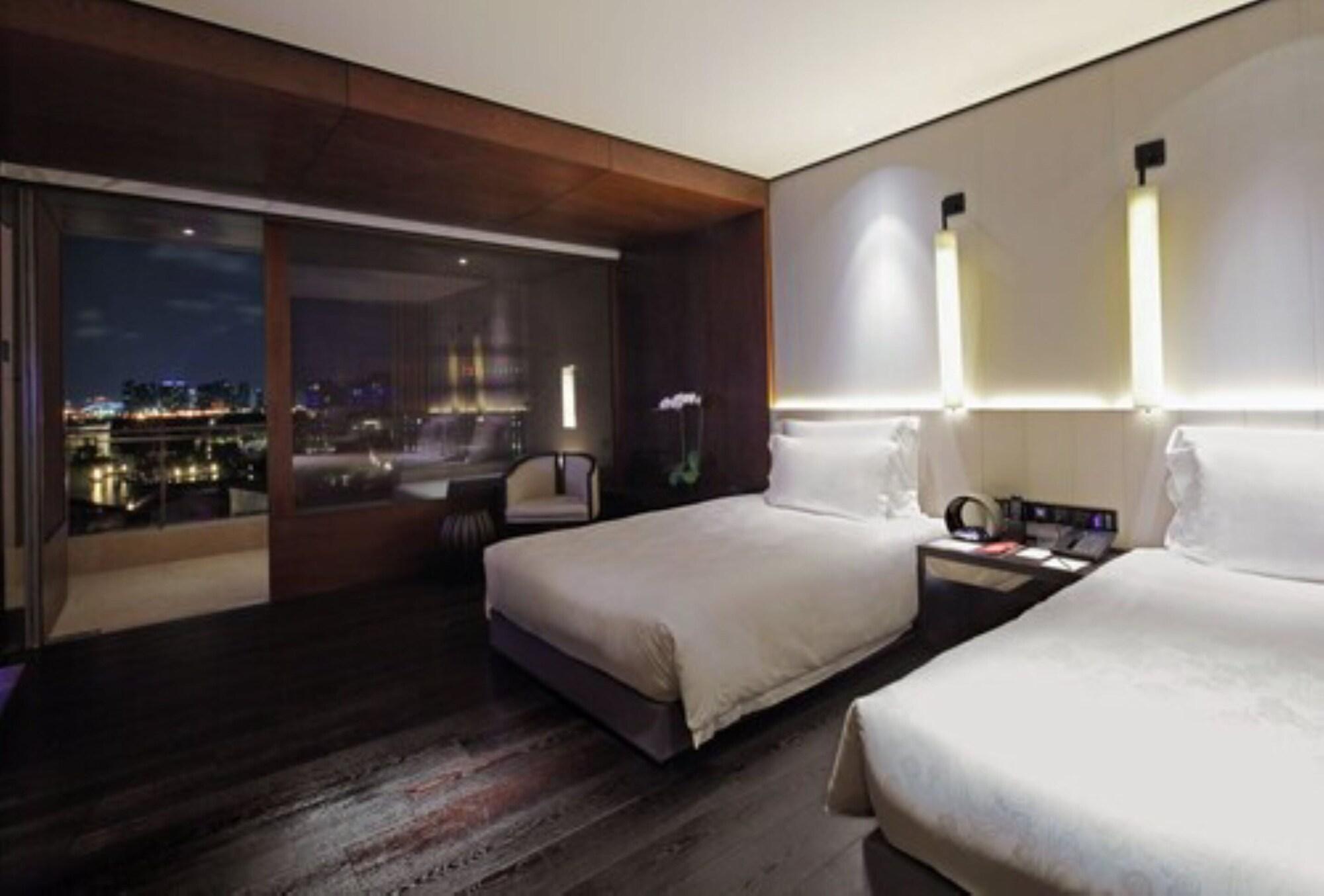 שנג'ן Oct Bay Breeze Hotel מראה חיצוני תמונה