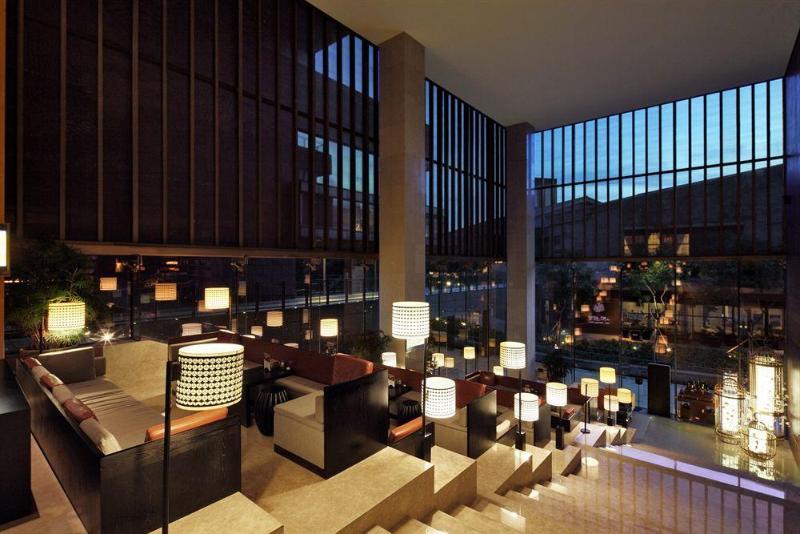 שנג'ן Oct Bay Breeze Hotel מראה חיצוני תמונה