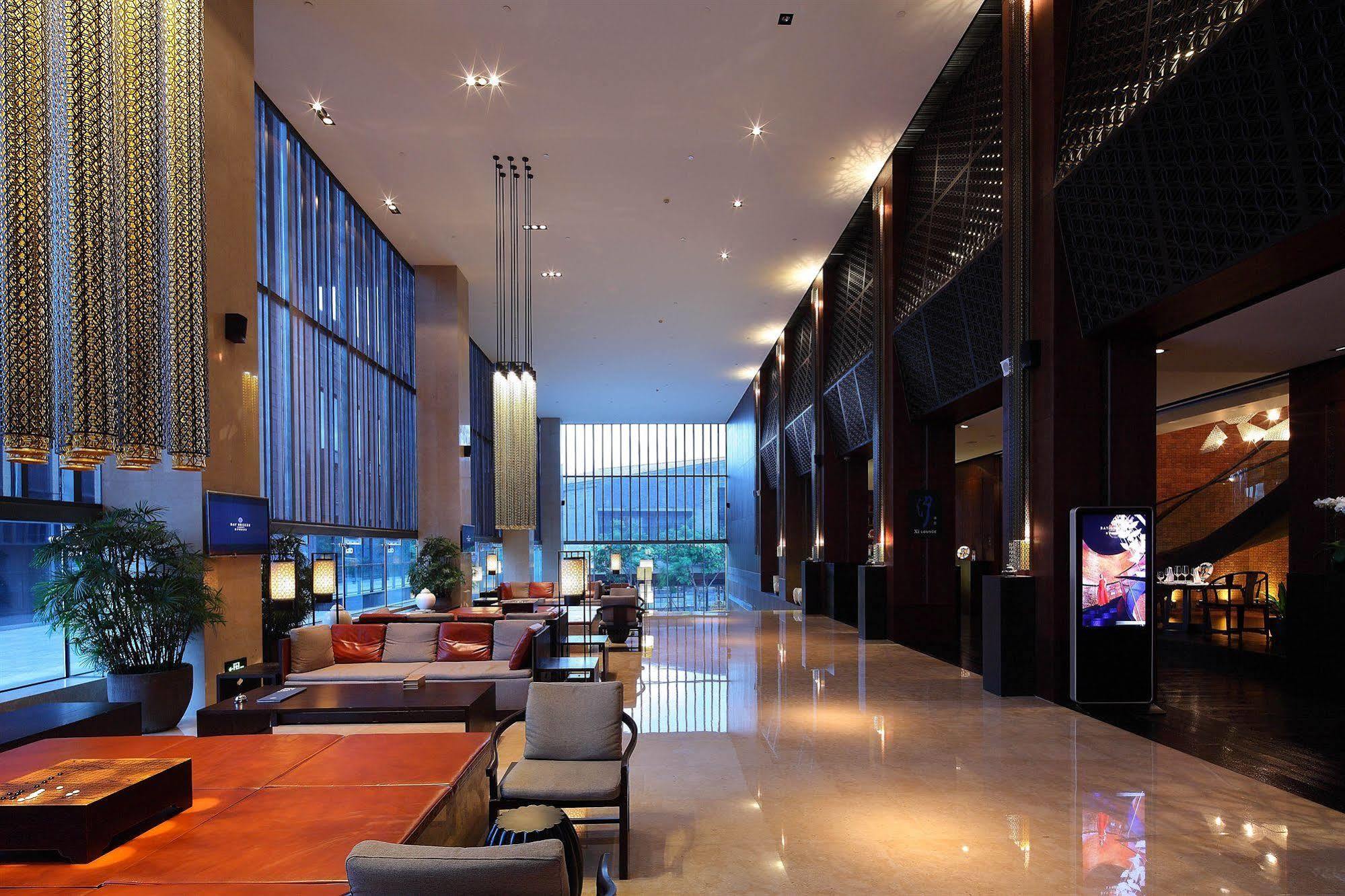 שנג'ן Oct Bay Breeze Hotel מראה חיצוני תמונה