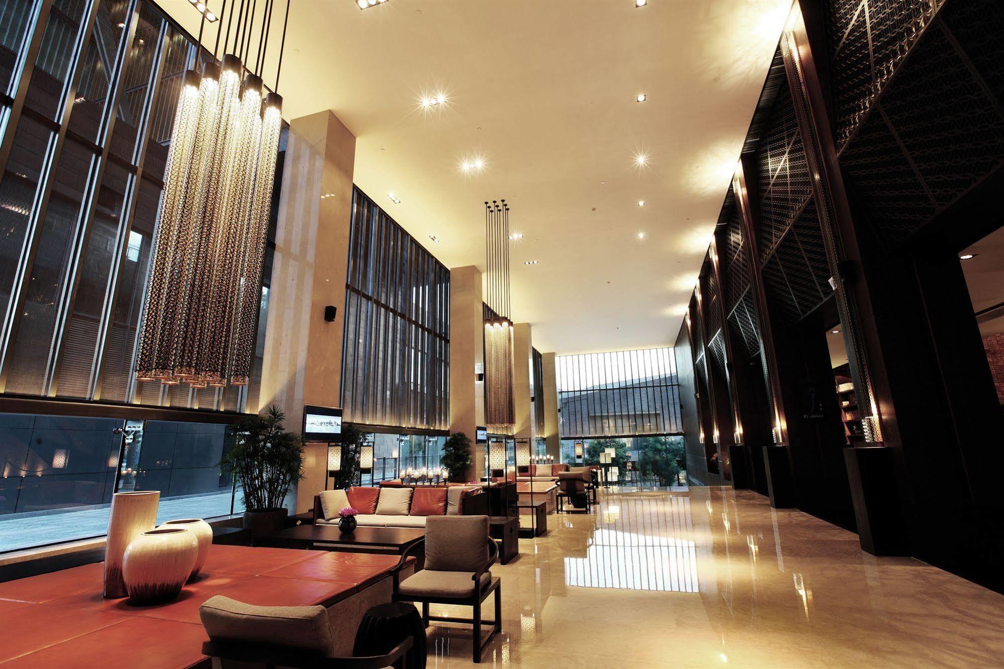 שנג'ן Oct Bay Breeze Hotel מראה חיצוני תמונה