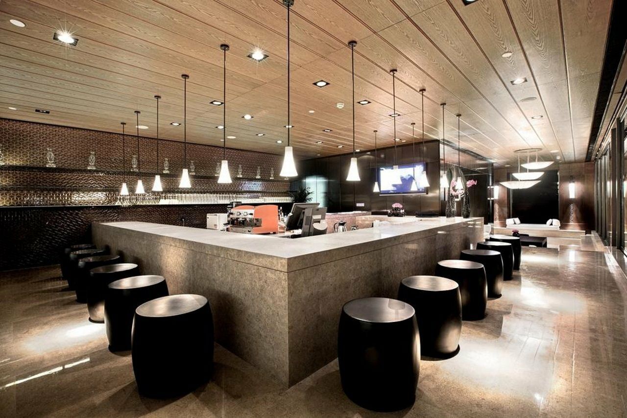 שנג'ן Oct Bay Breeze Hotel מראה חיצוני תמונה