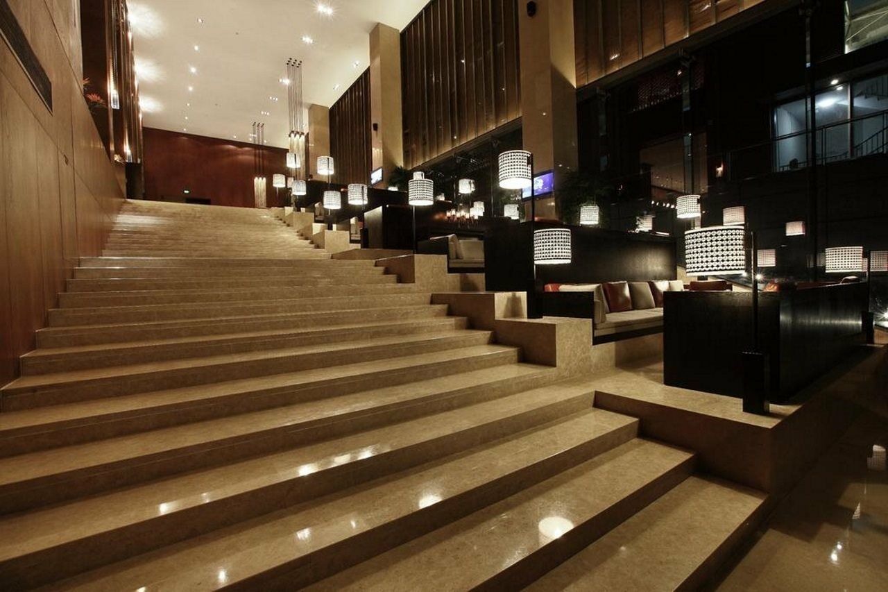 שנג'ן Oct Bay Breeze Hotel מראה חיצוני תמונה